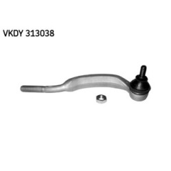 Tie Rod End SKF VKDY313038 for PEUGEOT 407 OE 381758