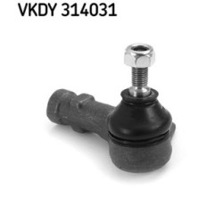 Tie Rod End SKF VKDY314031 for FORD SIERRA OE 6095346