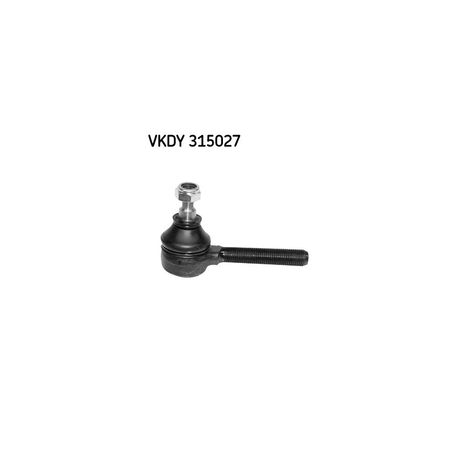 Tie Rod End SKF VKDY315027 for VAUXHALL OMEGA CARLTON SENATOR