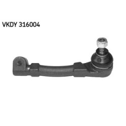 Tie Rod End SKF VKDY316004 for RENAULT CLIO OE 7701471126