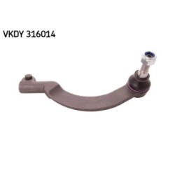 Tie Rod End SKF VKDY316014 for NISSAN VAUXHALL RENAULT