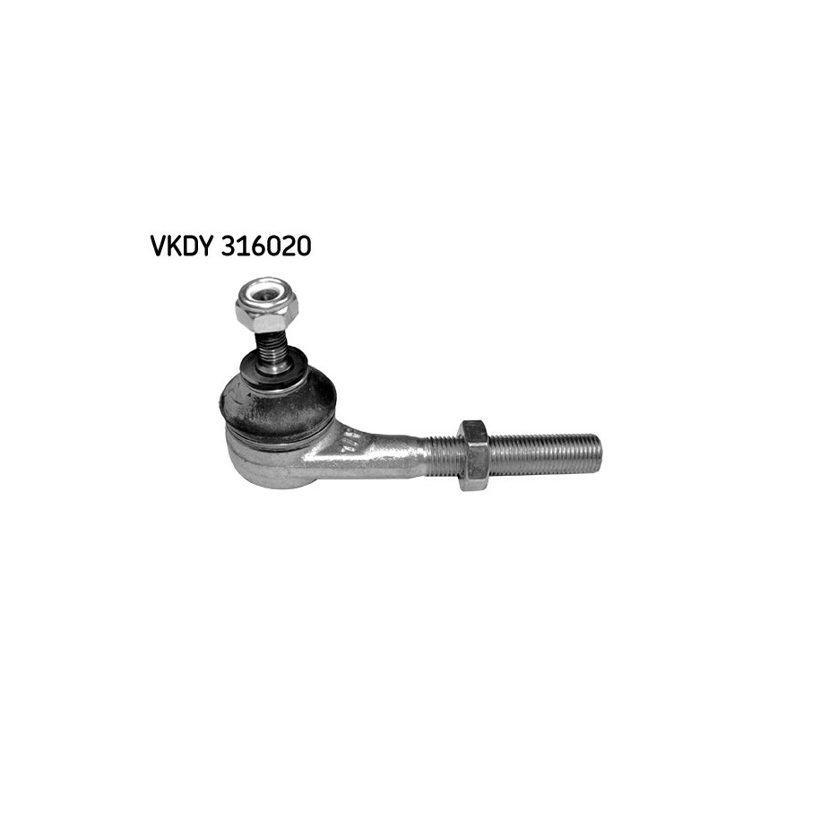 Tie Rod End SKF VKDY316020 for RENAULT 19 OE 6000030048