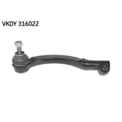 Tie Rod End SKF VKDY316022 for RENAULT AVANTIME ESPACE OE 6025370230