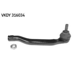 Tie Rod End SKF VKDY316034 for RENAULT OE 485202710R