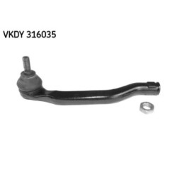 Tie Rod End SKF VKDY316035 for RENAULT OE 485204680R