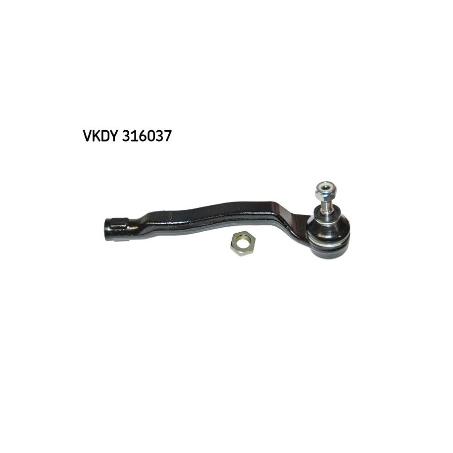 Tie Rod End SKF VKDY316037 for MERCEDES RENAULT OE A4154600105