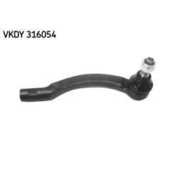 Tie Rod End SKF VKDY316054 for VOLVO