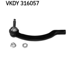 Tie Rod End SKF VKDY316057 for VOLVO S60 S80 V70