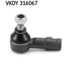 Tie Rod End SKF VKDY316067 for VOLVO 440 460 480 OE 3480012