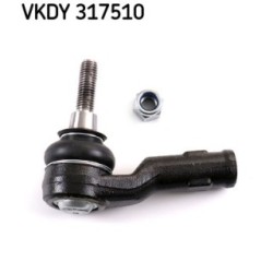 Tie Rod End SKF VKDY317510 for LAND ROVER RANGE ROVER OE QJB500040