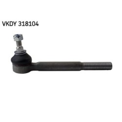 Tie Rod End SKF VKDY318104 for MERCEDES 123 S-CLASS OE A1233380110