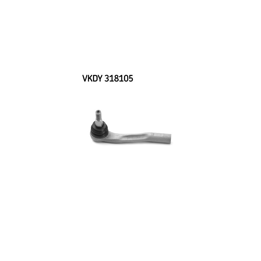 Tie Rod End SKF VKDY318105 for MERCEDES SPRINTER OE A9074606200