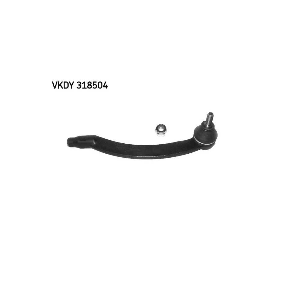 Tie Rod End SKF VKDY318504 for MINI MINI OE 32136761559