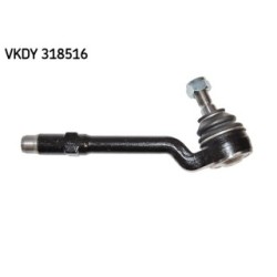 Tie Rod End SKF VKDY318516 for BMW X5 OE 32106774335