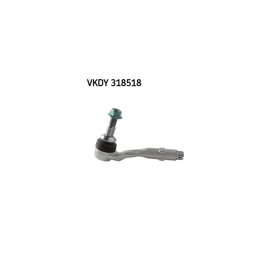 Tie Rod End SKF VKDY318518 for BMW 5 6 7 OE 32106784790