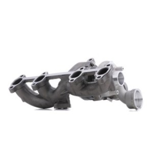 Turbocharger - RIDEX 2234C0162