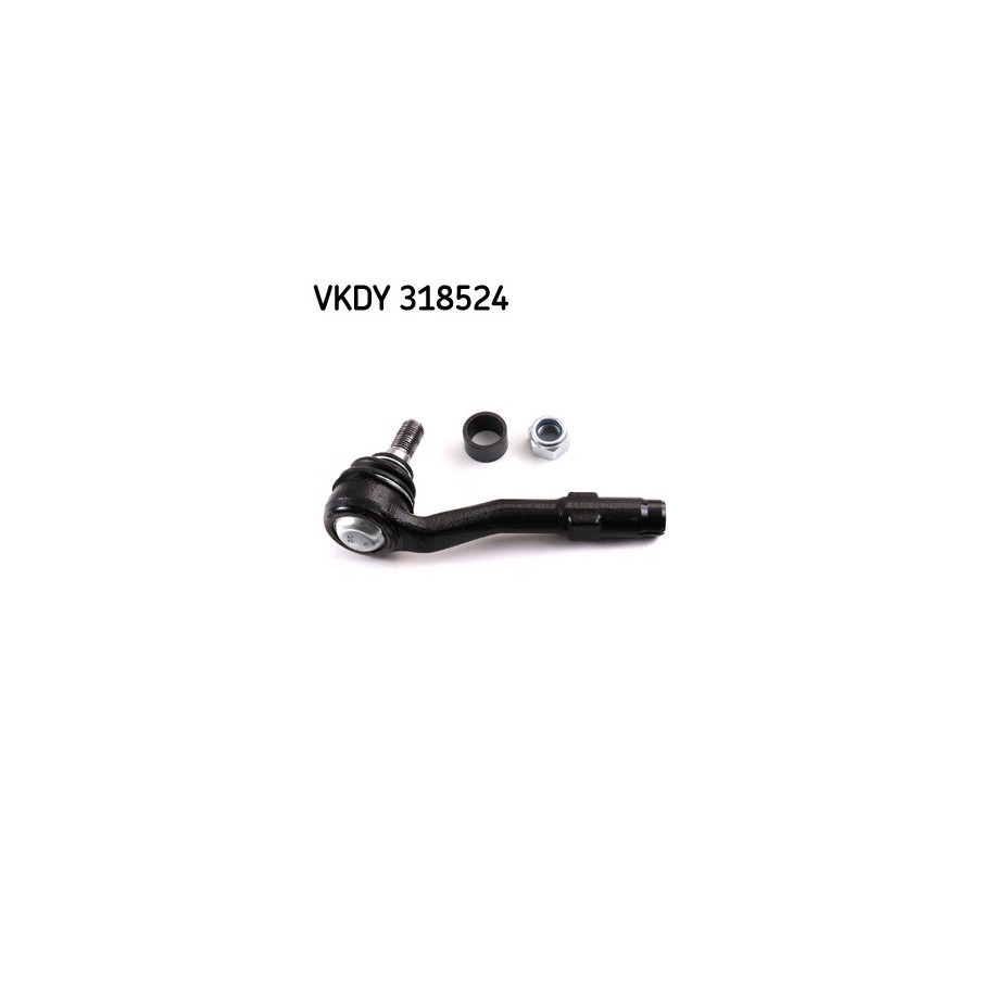 Tie Rod End SKF VKDY318524 for BMW 5 OE 32216767860