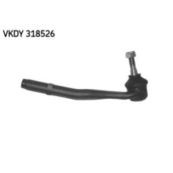 Tie Rod End SKF VKDY318526 for BMW 5 OE 32111091768