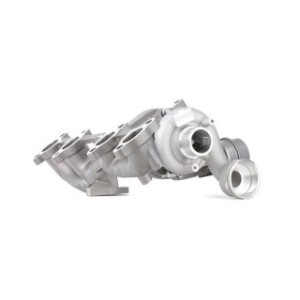 Turbocharger - RIDEX 2234C0163