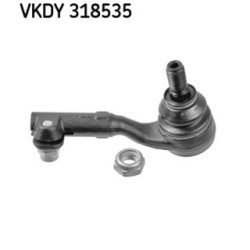 Tie Rod End SKF VKDY318535 for BMW 1 3 X1 OE 32106769074