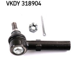 Tie Rod End SKF VKDY318904 for CHRYSLER DODGE PLYMOUTH OE 4797706