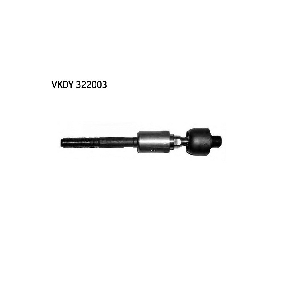 Inner Tie Rod SKF VKDY322003 for ALFA ROMEO 147 156 GT OE 46749251