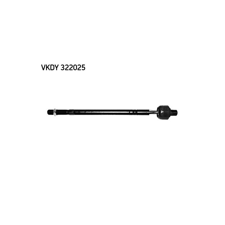 Inner Tie Rod SKF VKDY322025 for IVECO DAILY OE 2992593