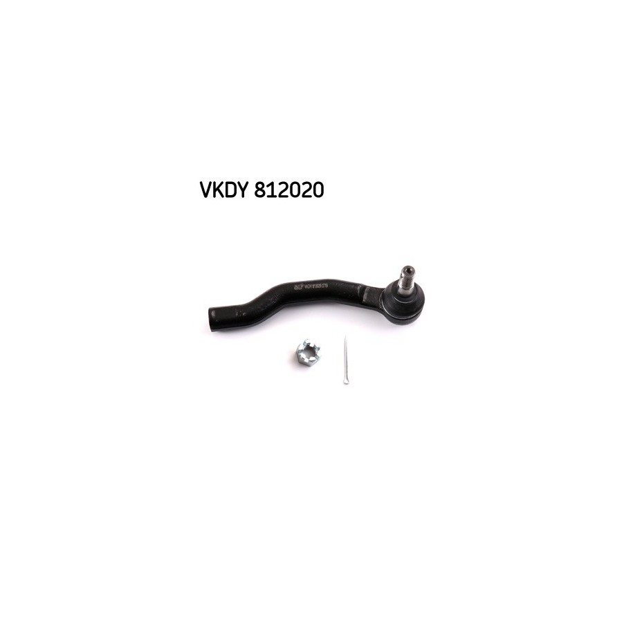 Tie Rod End SKF VKDY812020 for NISSAN NAVARA PATHFINDER