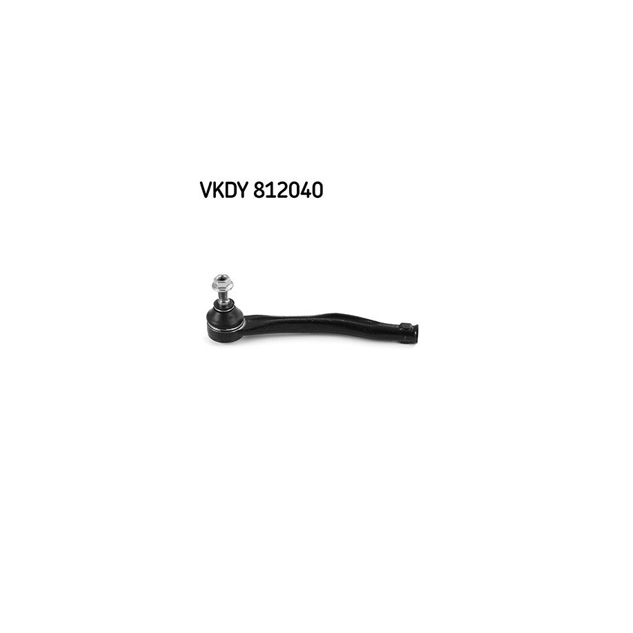 Tie Rod End SKF VKDY812040 for NISSAN PULSAR SENTRA TIIDA