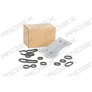 Engine Oil Cooler - RIDEX 469O0010