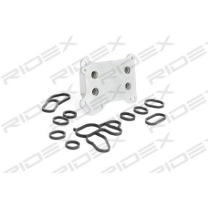 Engine Oil Cooler - RIDEX 469O0010