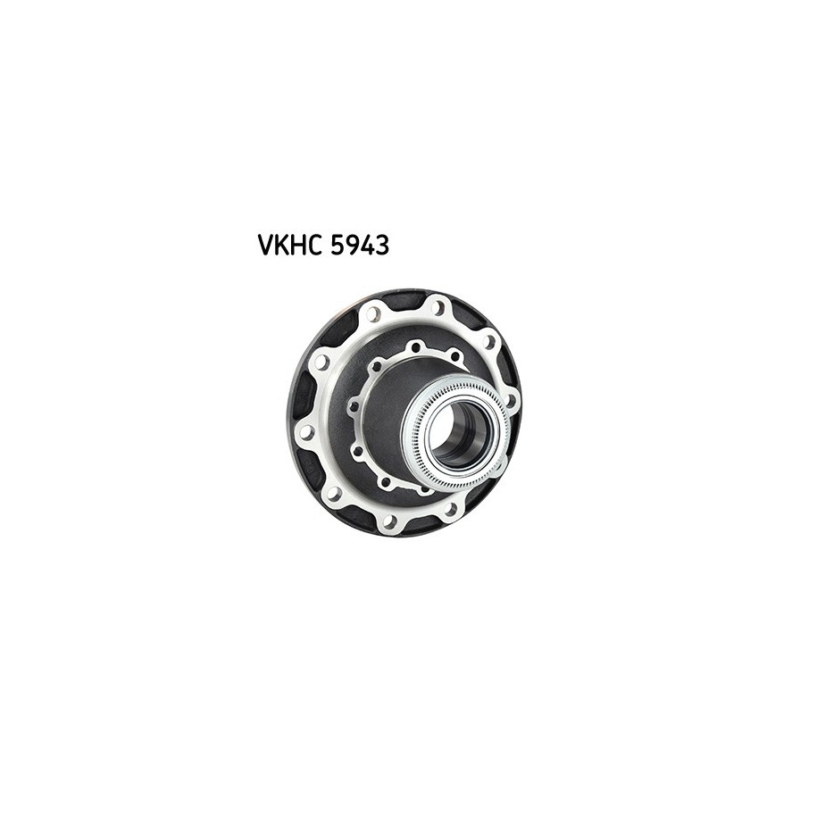 Wheel Hub SKF VKHC5943 OE 3200102000