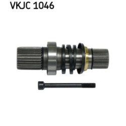 Differential Stub Shaft SKF VKJC1046 for VW MULTIVAN TRANSPORTER