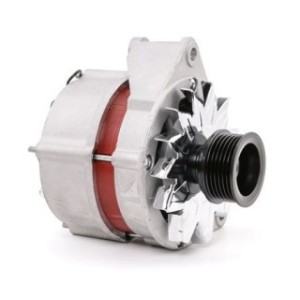 Alternator - RIDEX 4G0168