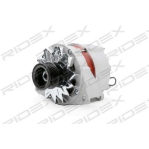Alternator - RIDEX 4G0168