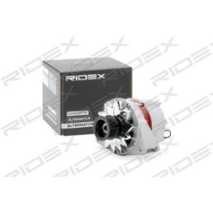 Alternator - RIDEX 4G0168