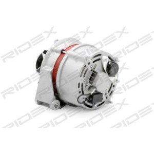 Alternator - RIDEX 4G0168
