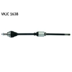 Drive Shaft SKF VKJC1638 for VAUXHALL MOVANO OE 4401575