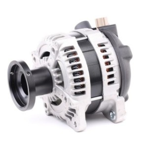 Alternator - RIDEX 4G0194