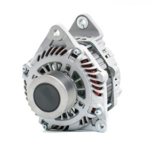 Alternator - RIDEX 4G0204