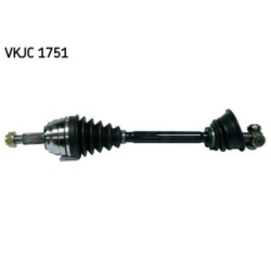 Drive Shaft SKF VKJC1751 for VAUXHALL MOVANO OE 4401186