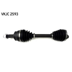 Drive Shaft SKF VKJC2593 for FIAT LANCIA OE 46308366