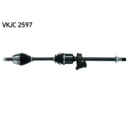 Drive Shaft SKF VKJC2597 for MINI MINI OE 31607514480