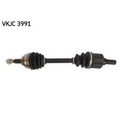 Drive Shaft SKF VKJC3991 for CITROEN PEUGEOT DS4 407 607