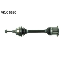 Drive Shaft SKF VKJC5520 for AUDI A4 OE 8E0407272AA
