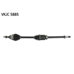 Drive Shaft SKF VKJC5885 for FORD GALAXY MONDEO S-MAX OE 1380033