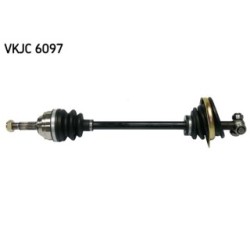 Drive Shaft SKF VKJC6097 for RENAULT KANGOO OE 8200231880
