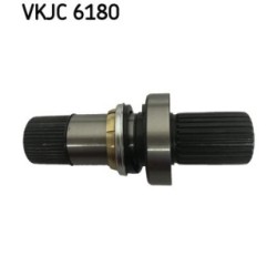 Differential Stub Shaft SKF VKJC6180 for VW MULTIVAN TRANSPORTER