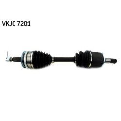 Drive Shaft SKF VKJC7201 for MITSUBISHI L200 OE 3815A307