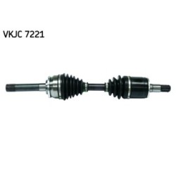 Drive Shaft SKF VKJC7221 for MITSUBISHI PAJERO OE MR276859